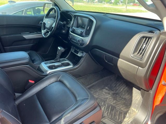 2018 Chevrolet Colorado LT