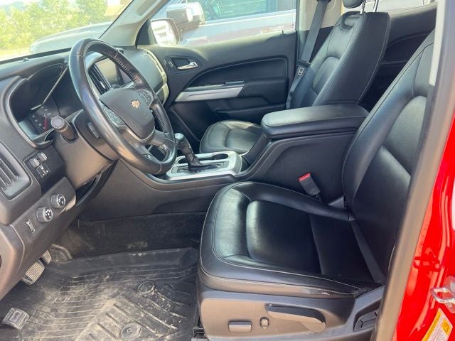 2018 Chevrolet Colorado LT