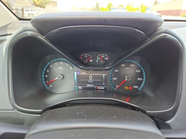 2016 Chevrolet Colorado Z71