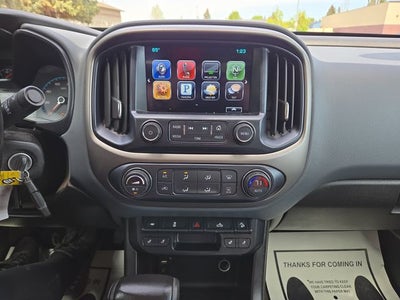 2016 Chevrolet Colorado Z71
