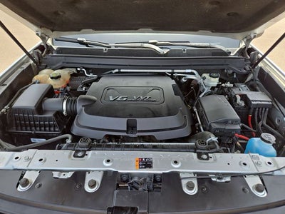 2016 Chevrolet Colorado Z71