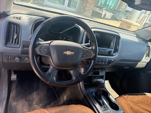 2016 Chevrolet Colorado Z71