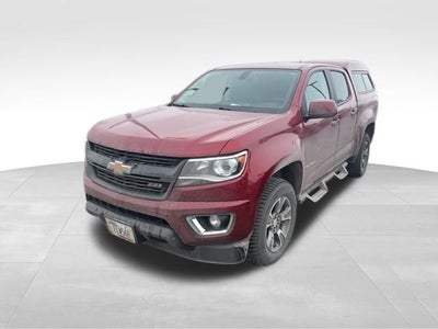 2017 Chevrolet Colorado Z71