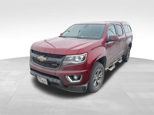 2017 Chevrolet Colorado Z71