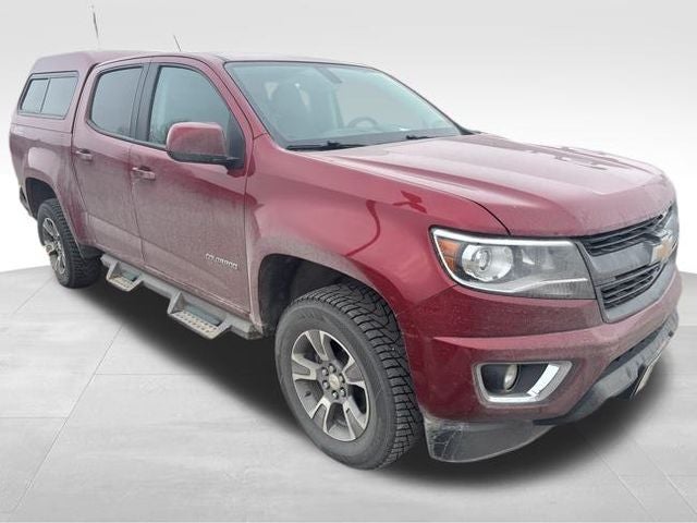 2017 Chevrolet Colorado Z71