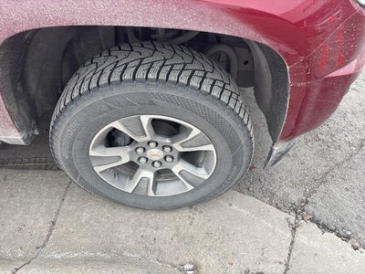 2017 Chevrolet Colorado Z71