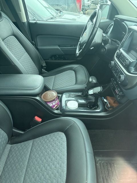 2017 Chevrolet Colorado Z71