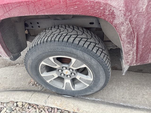 2017 Chevrolet Colorado Z71