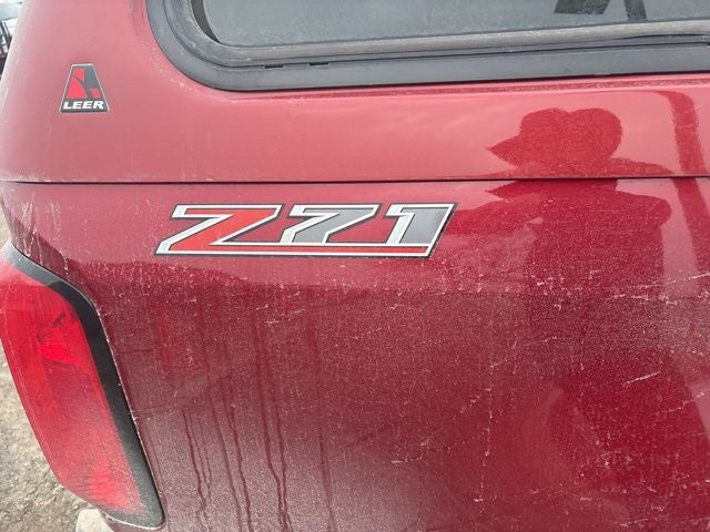 2017 Chevrolet Colorado Z71