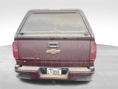 2017 Chevrolet Colorado Z71