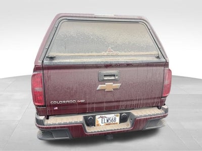 2017 Chevrolet Colorado Z71