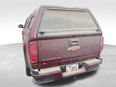 2017 Chevrolet Colorado Z71