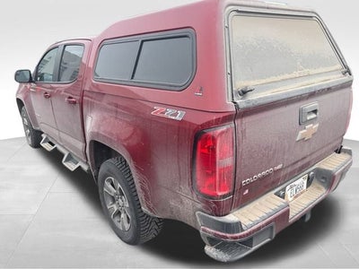 2017 Chevrolet Colorado Z71