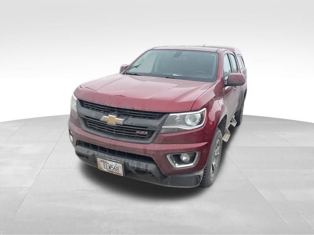2017 Chevrolet Colorado Z71