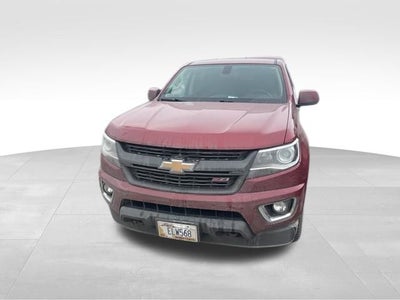 2017 Chevrolet Colorado Z71