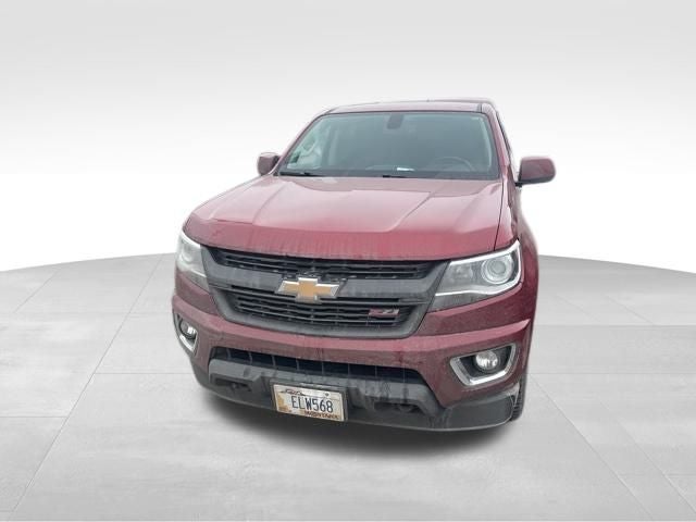 2017 Chevrolet Colorado Z71