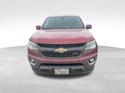2017 Chevrolet Colorado Z71