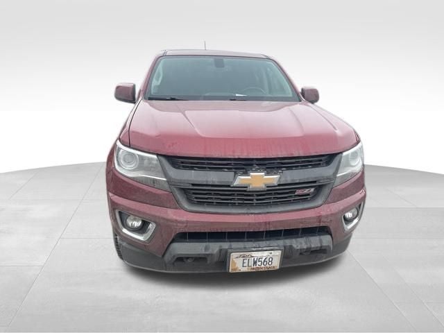 2017 Chevrolet Colorado Z71