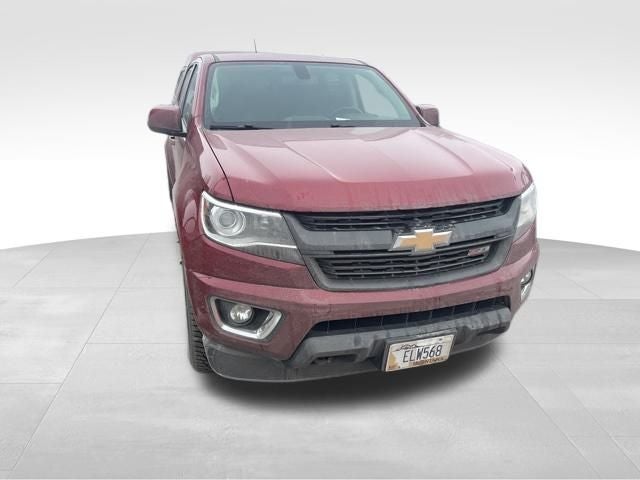 2017 Chevrolet Colorado Z71