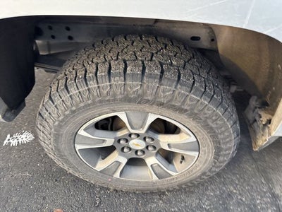 2018 Chevrolet Colorado Z71