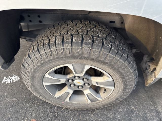 2018 Chevrolet Colorado Z71