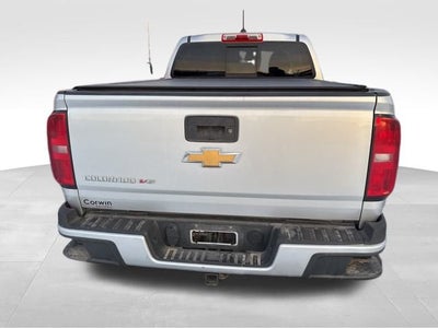 2018 Chevrolet Colorado Z71