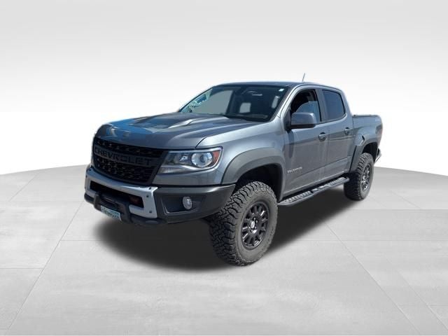 2021 Chevrolet Colorado ZR2