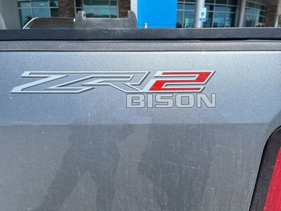 2021 Chevrolet Colorado ZR2