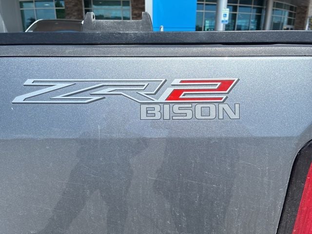 2021 Chevrolet Colorado ZR2