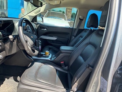 2021 Chevrolet Colorado ZR2