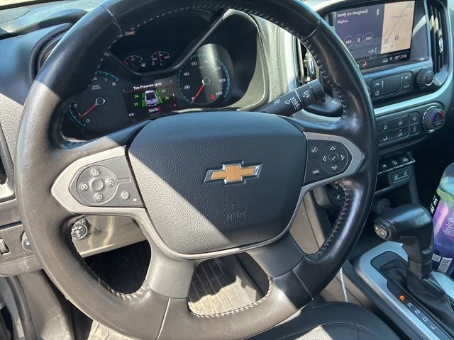 2021 Chevrolet Colorado ZR2