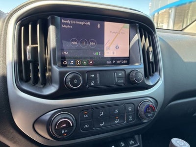 2021 Chevrolet Colorado ZR2