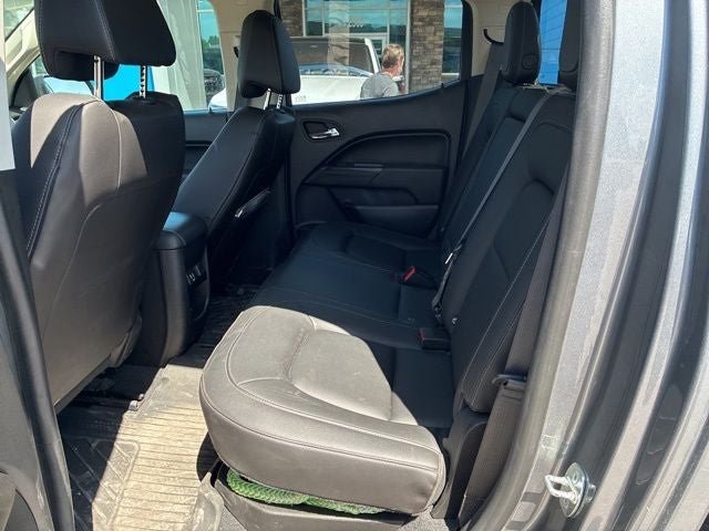 2021 Chevrolet Colorado ZR2