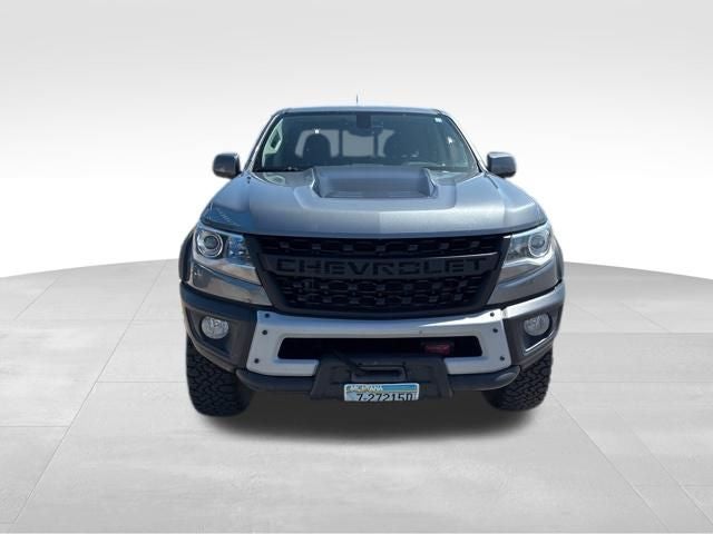 2021 Chevrolet Colorado ZR2