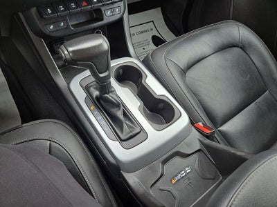 2021 Chevrolet Colorado ZR2