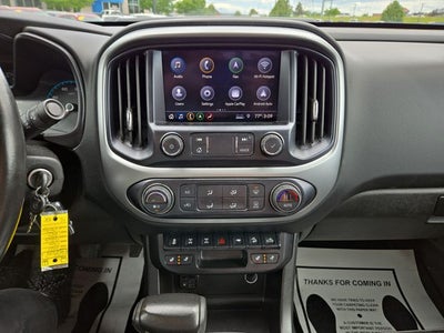 2021 Chevrolet Colorado ZR2