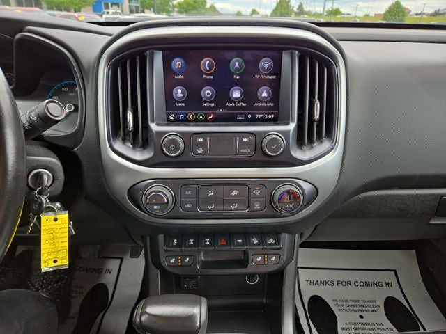 2021 Chevrolet Colorado ZR2