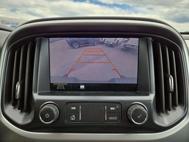 2021 Chevrolet Colorado ZR2