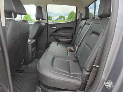 2021 Chevrolet Colorado ZR2
