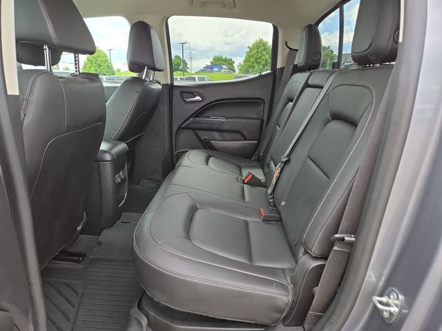 2021 Chevrolet Colorado ZR2