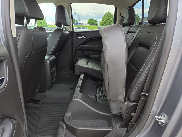 2021 Chevrolet Colorado ZR2