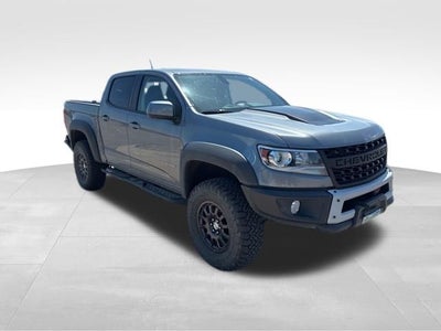2021 Chevrolet Colorado ZR2