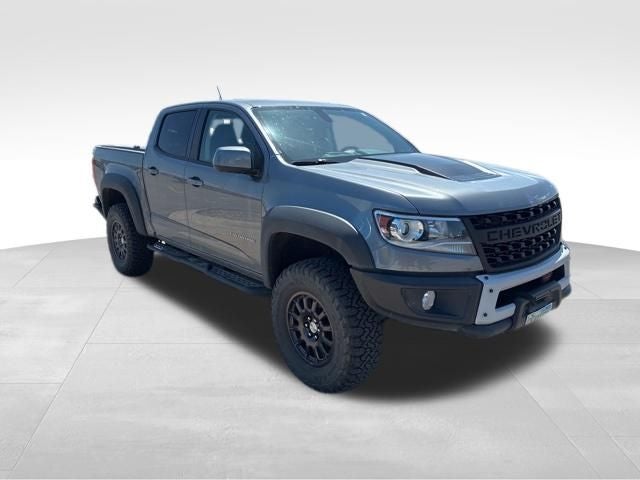 2021 Chevrolet Colorado ZR2