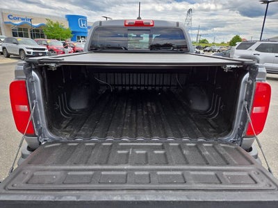 2021 Chevrolet Colorado ZR2