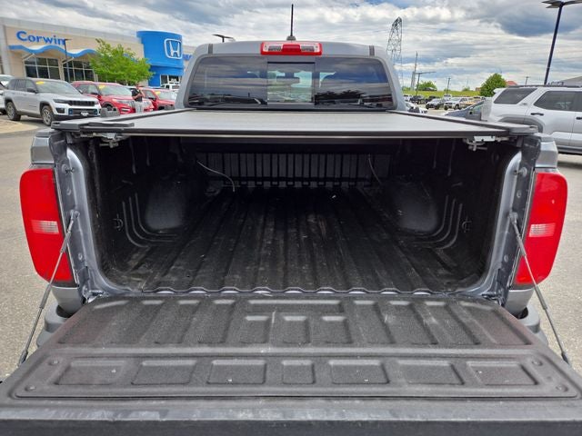 2021 Chevrolet Colorado ZR2