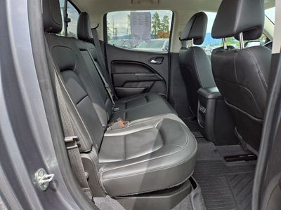 2021 Chevrolet Colorado ZR2