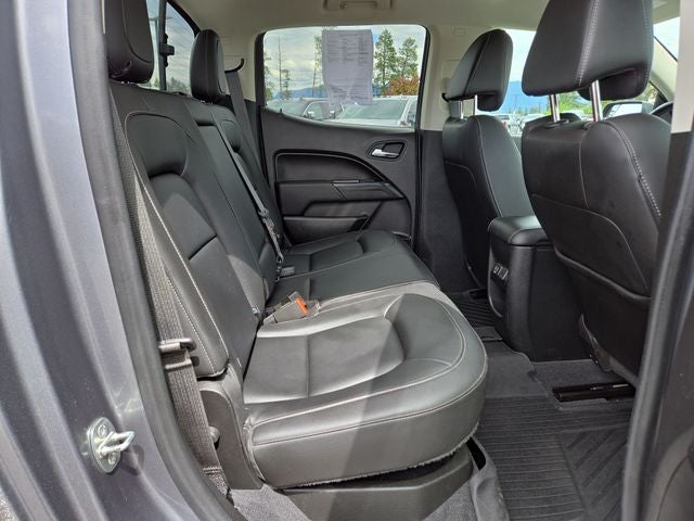 2021 Chevrolet Colorado ZR2