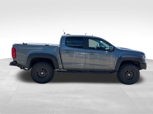 2021 Chevrolet Colorado ZR2