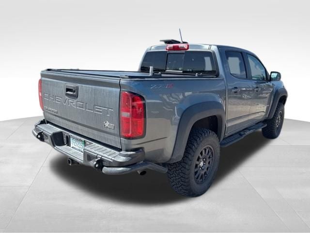 2021 Chevrolet Colorado ZR2