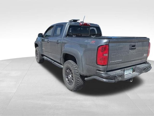 2021 Chevrolet Colorado ZR2